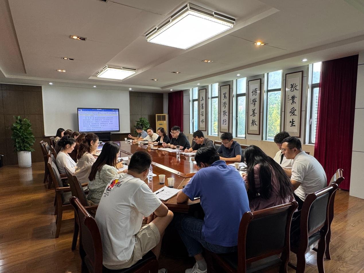 为统筹做好2026级新生迎新各项准备